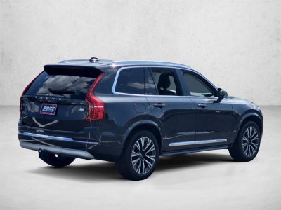 2022 Volvo XC90 Recharge Plug-In Hybrid T8 Inscription Expression 7 Passenger