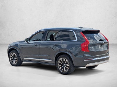 2022 Volvo XC90 Recharge Plug-In Hybrid T8 Inscription Expression 7 Passenger