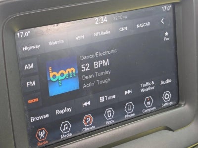 2019 Jeep Renegade Latitude FWD