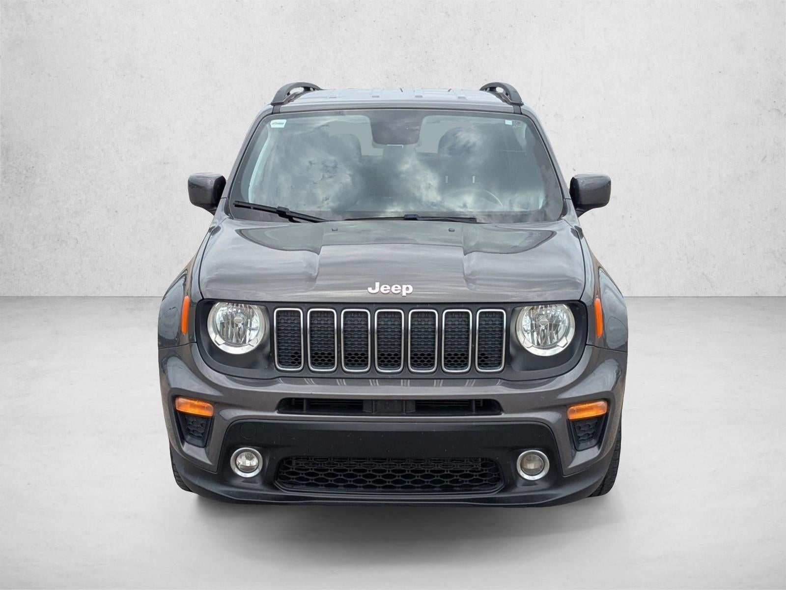 2019 Jeep Renegade Latitude FWD