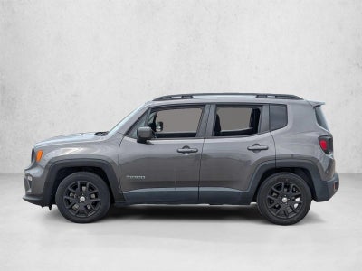 2019 Jeep Renegade Latitude FWD