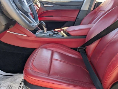 2019 Alfa Romeo Stelvio RWD