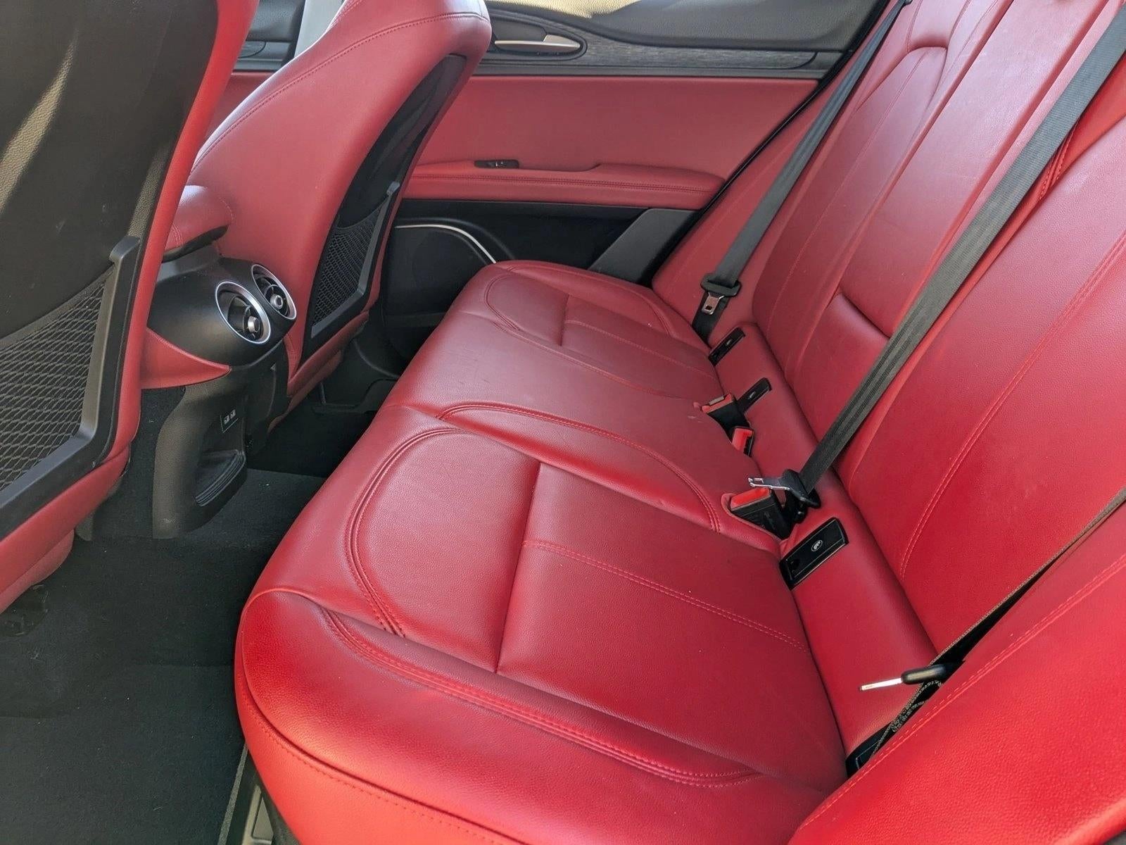 2019 Alfa Romeo Stelvio RWD