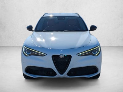 2019 Alfa Romeo Stelvio RWD