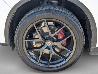 2019 Alfa Romeo Stelvio RWD