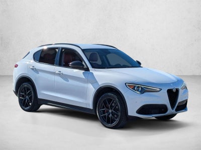 2019 Alfa Romeo Stelvio RWD