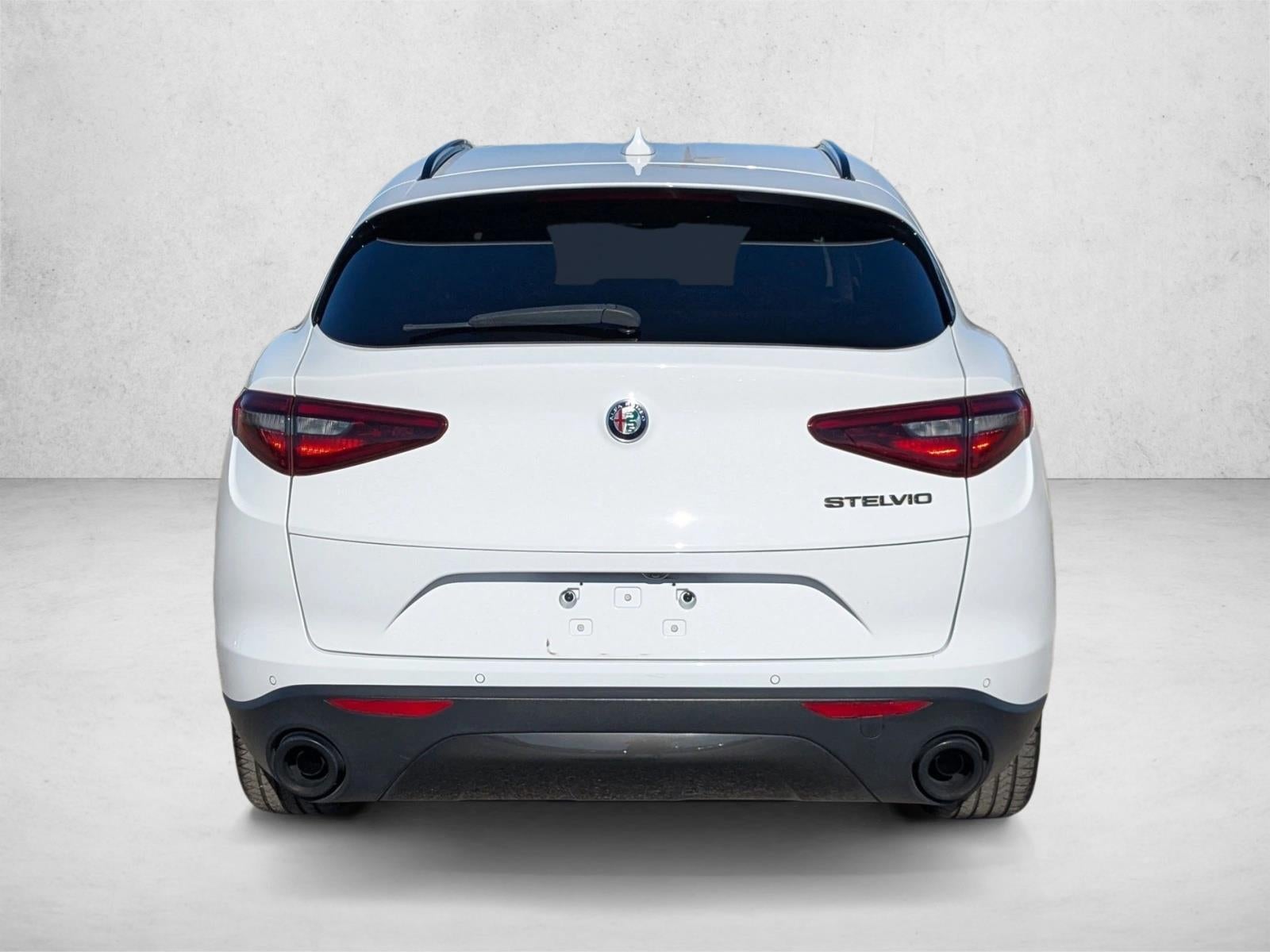 2019 Alfa Romeo Stelvio RWD