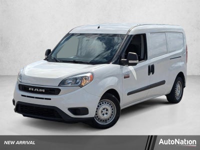 2022 RAM ProMaster City Cargo Van