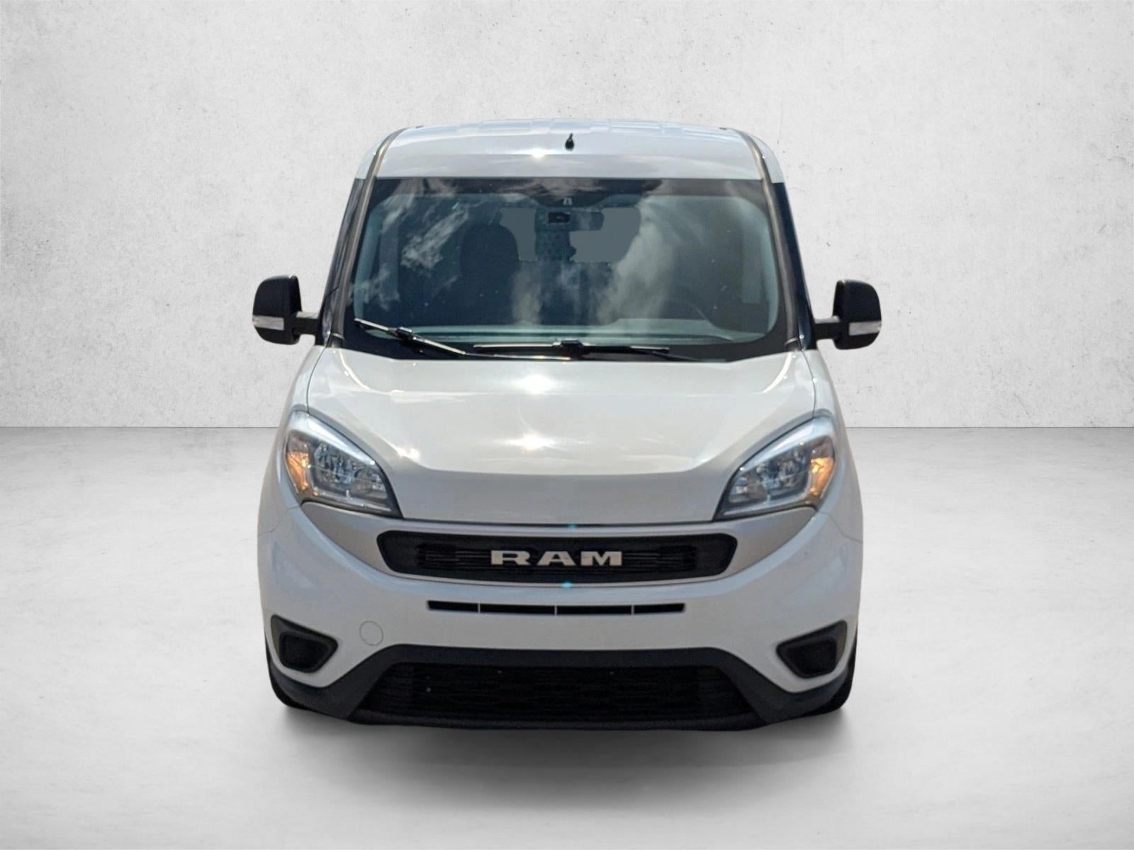 2022 RAM ProMaster City Cargo Van