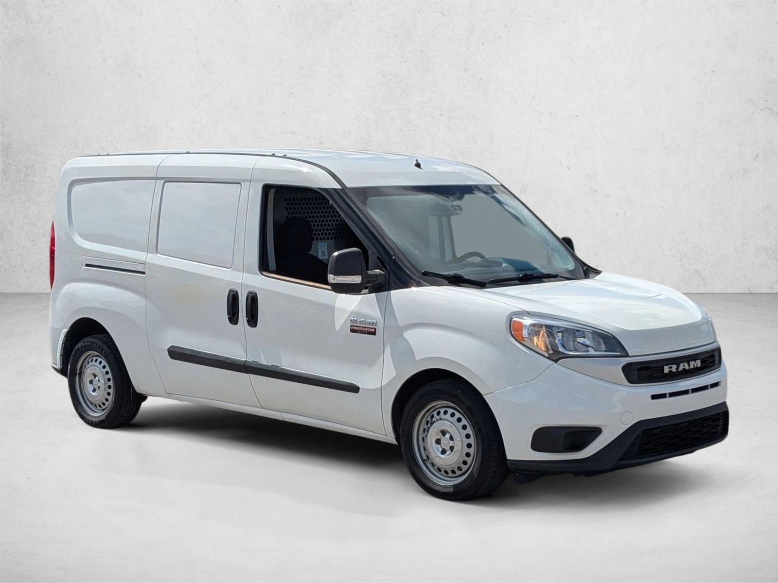 2022 RAM ProMaster City Cargo Van