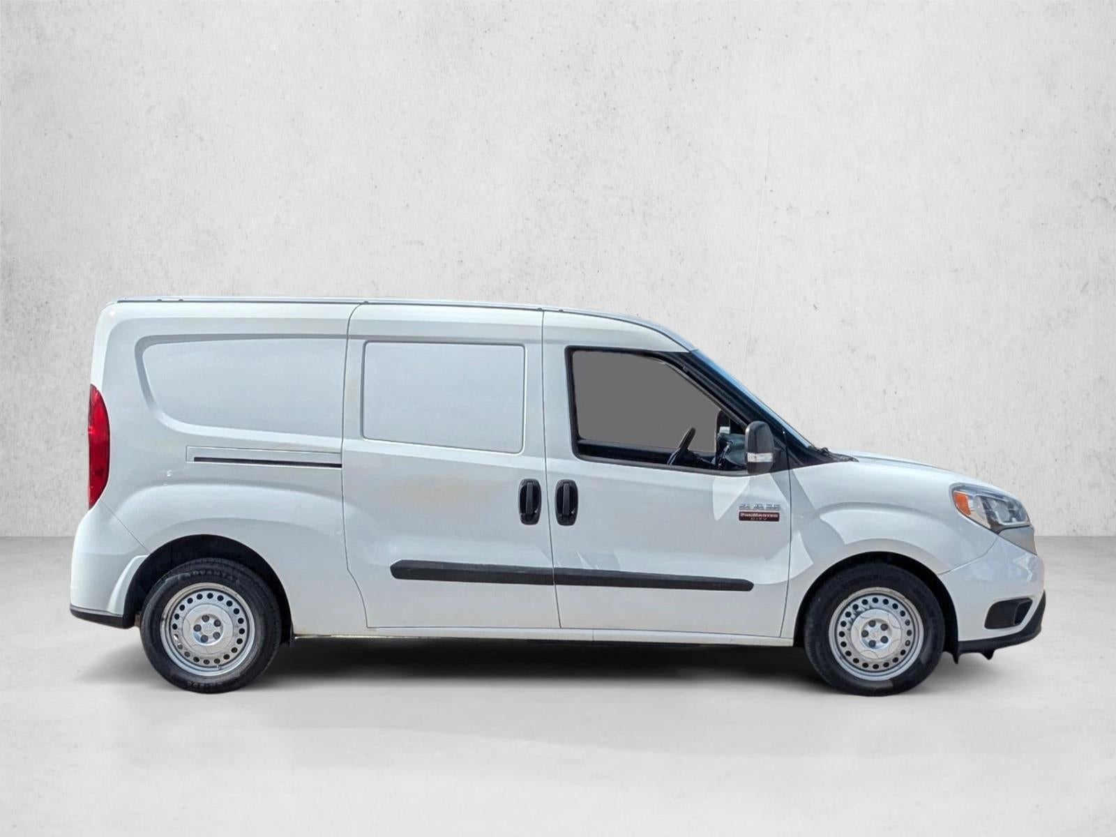 2022 RAM ProMaster City Cargo Van