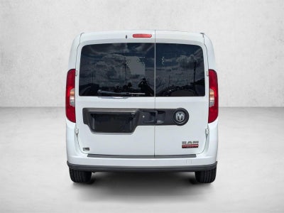 2022 RAM ProMaster City Cargo Van