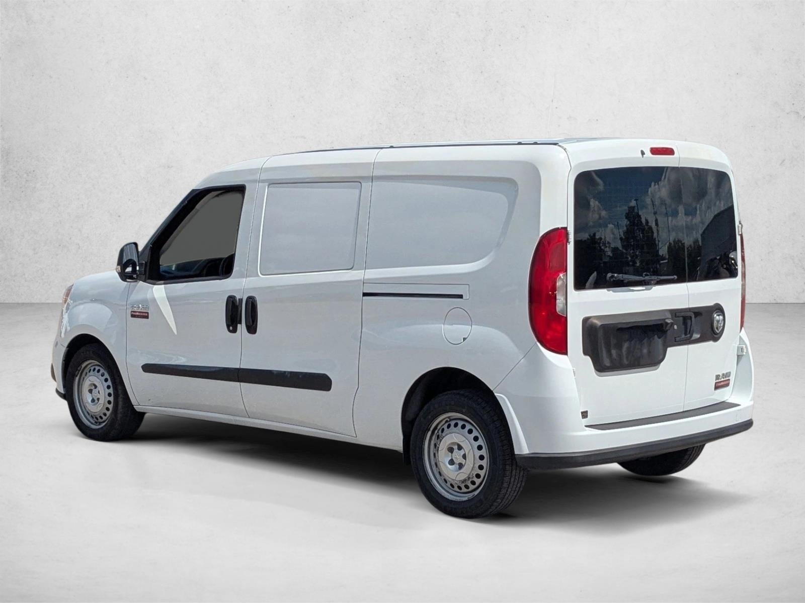 2022 RAM ProMaster City Cargo Van