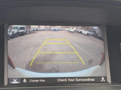 2017 Acura TLX w/Technology Pkg