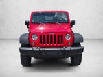 2017 Jeep Wrangler Sport 4x4