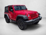 2017 Jeep Wrangler Sport 4x4