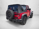 2017 Jeep Wrangler Sport 4x4