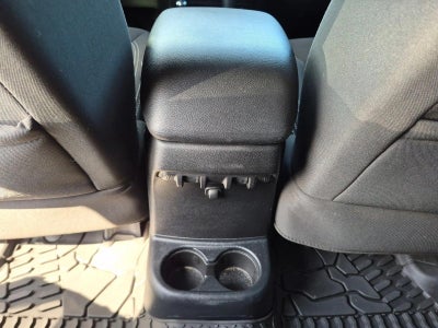 2014 Jeep Wrangler Unlimited Rubicon