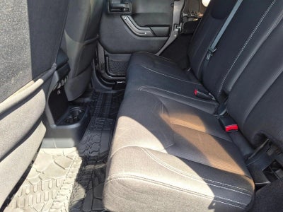 2014 Jeep Wrangler Unlimited Rubicon