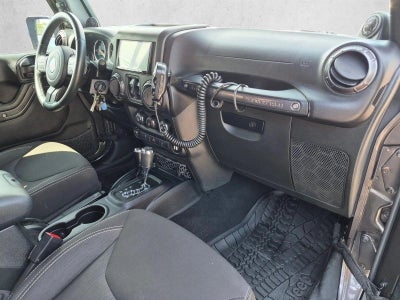 2014 Jeep Wrangler Unlimited Rubicon