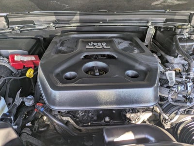 2019 Jeep Wrangler Sport S