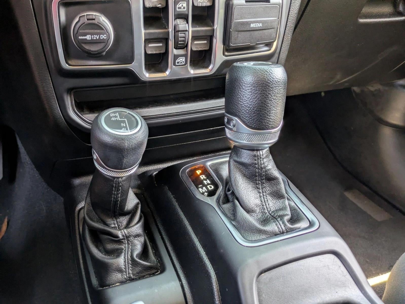 2019 Jeep Wrangler Unlimited Sport Altitude