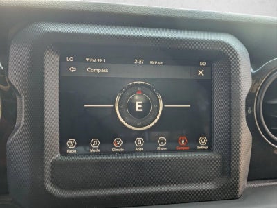 2019 Jeep Wrangler Unlimited Sport Altitude