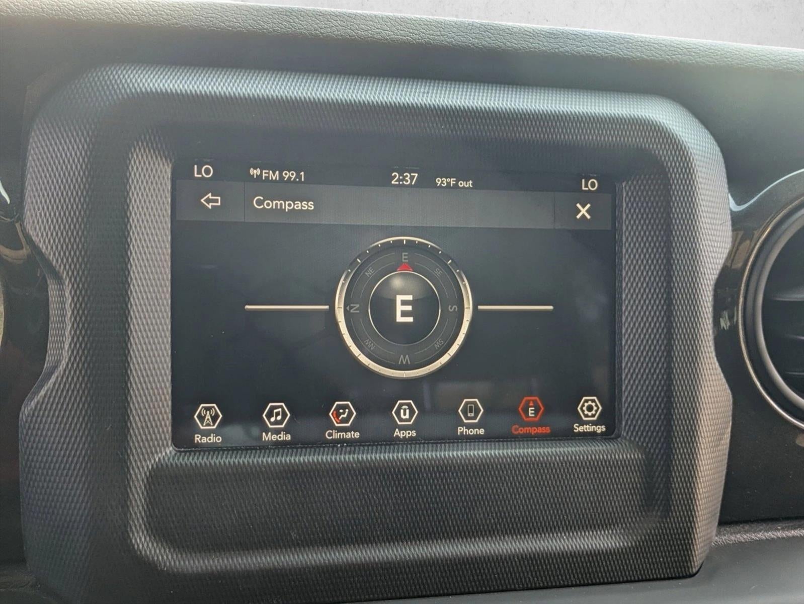 2019 Jeep Wrangler Unlimited Sport Altitude