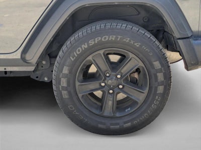 2019 Jeep Wrangler Unlimited Sport Altitude