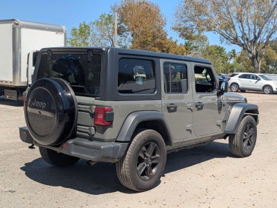 2019 Jeep Wrangler Unlimited Sport Altitude