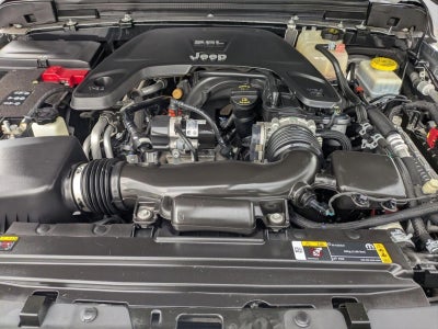 2021 Jeep Wrangler Unlimited Rubicon 4x4