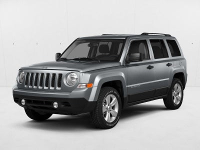 2015 Jeep Patriot High Altitude Edition