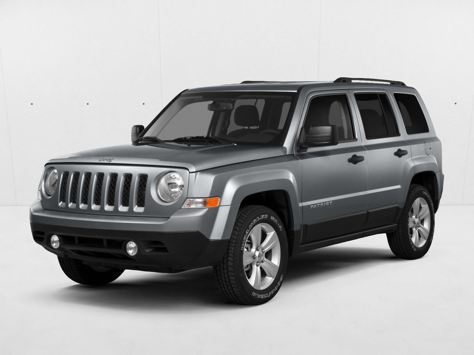 2015 Jeep Patriot High Altitude Edition