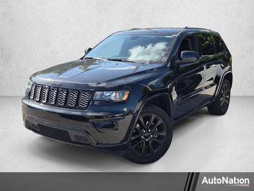 2019 Jeep Grand Cherokee Altitude 4x2