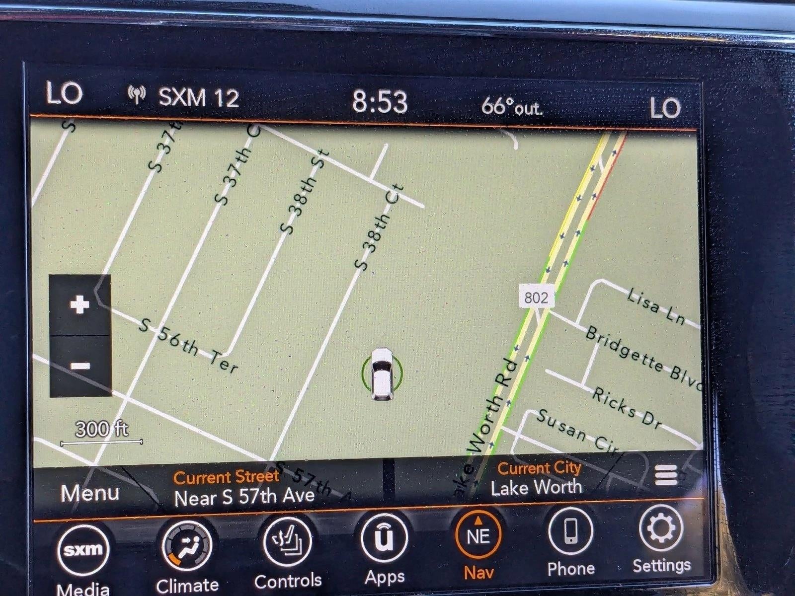 2021 Jeep Grand Cherokee Laredo X