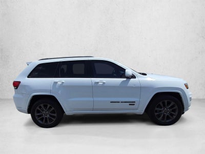 2016 Jeep Grand Cherokee Limited 75th Anniversary