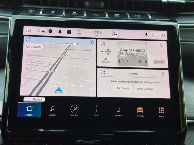 2023 Jeep Grand Cherokee Overland 4x2