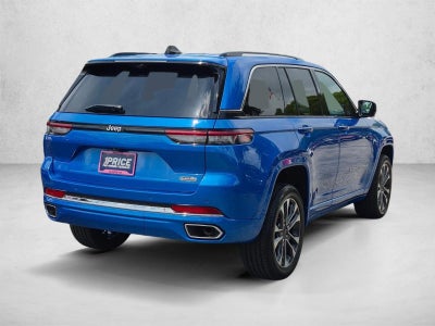 2023 Jeep Grand Cherokee Overland 4x2