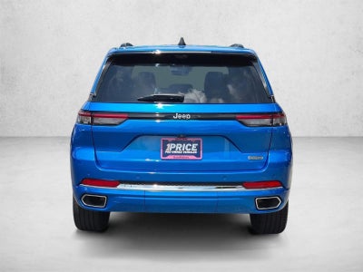 2023 Jeep Grand Cherokee Overland 4x2