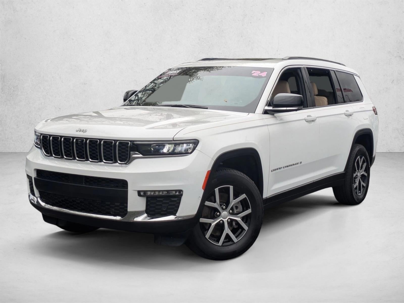 2024 Jeep Grand Cherokee L Limited