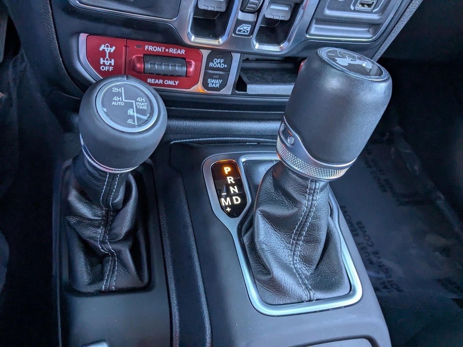 2024 Jeep Wrangler Rubicon X