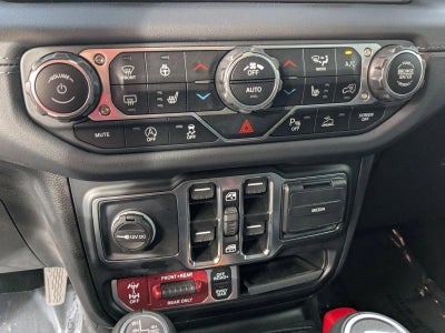 2024 Jeep Wrangler Rubicon X