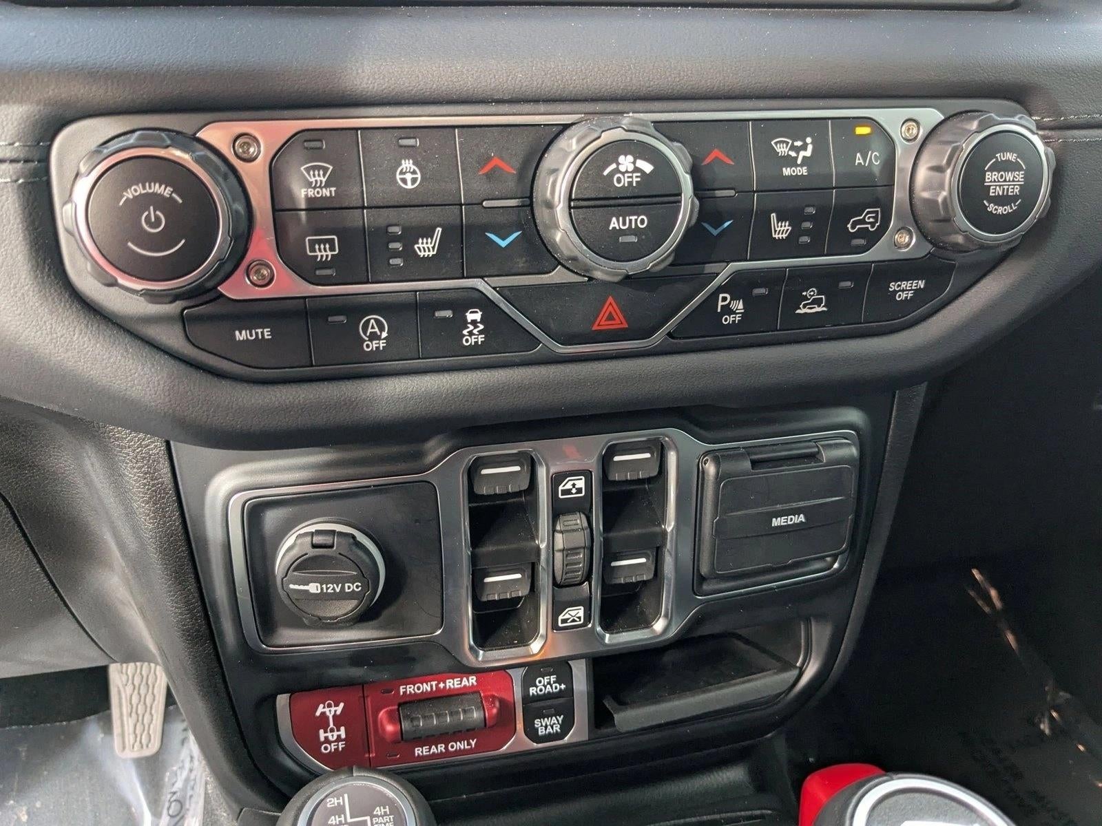 2024 Jeep Wrangler Rubicon X