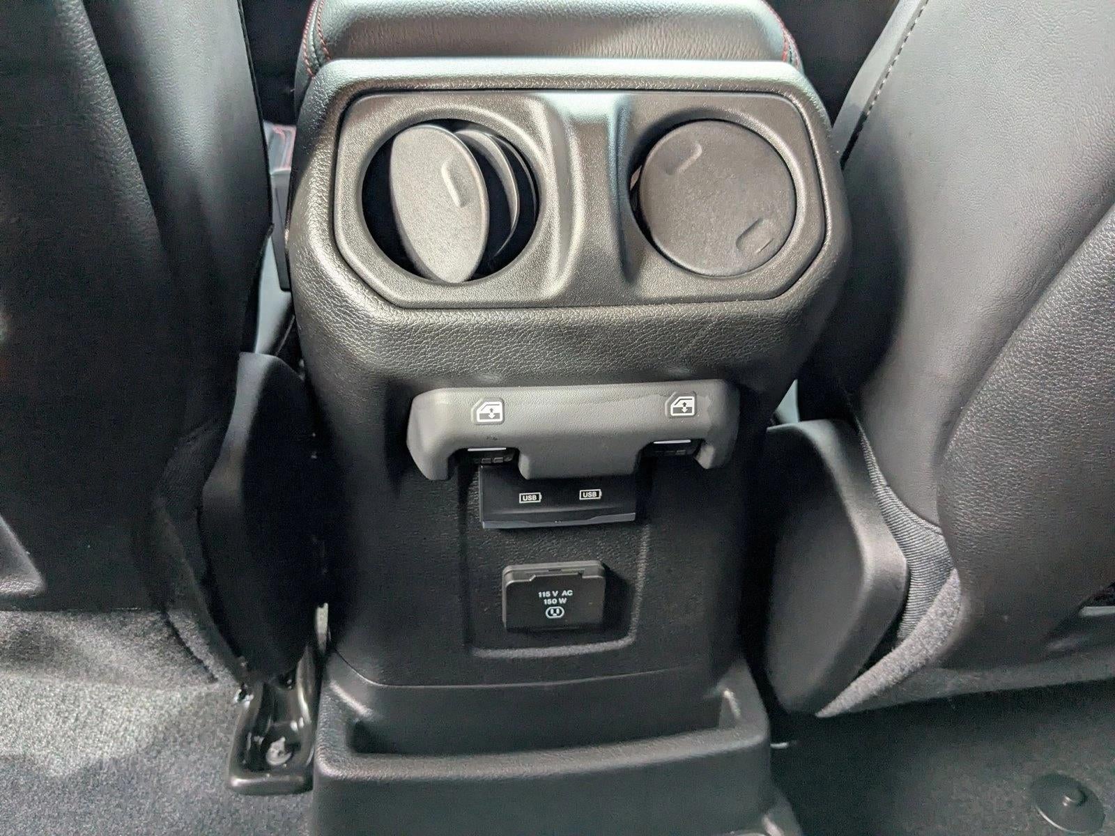 2024 Jeep Wrangler Rubicon X