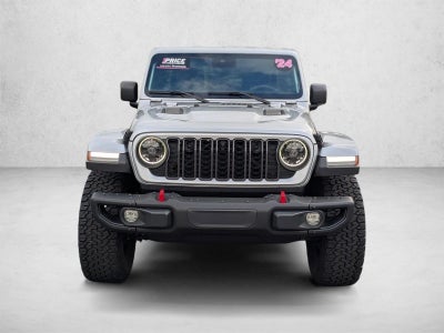 2024 Jeep Wrangler Rubicon X