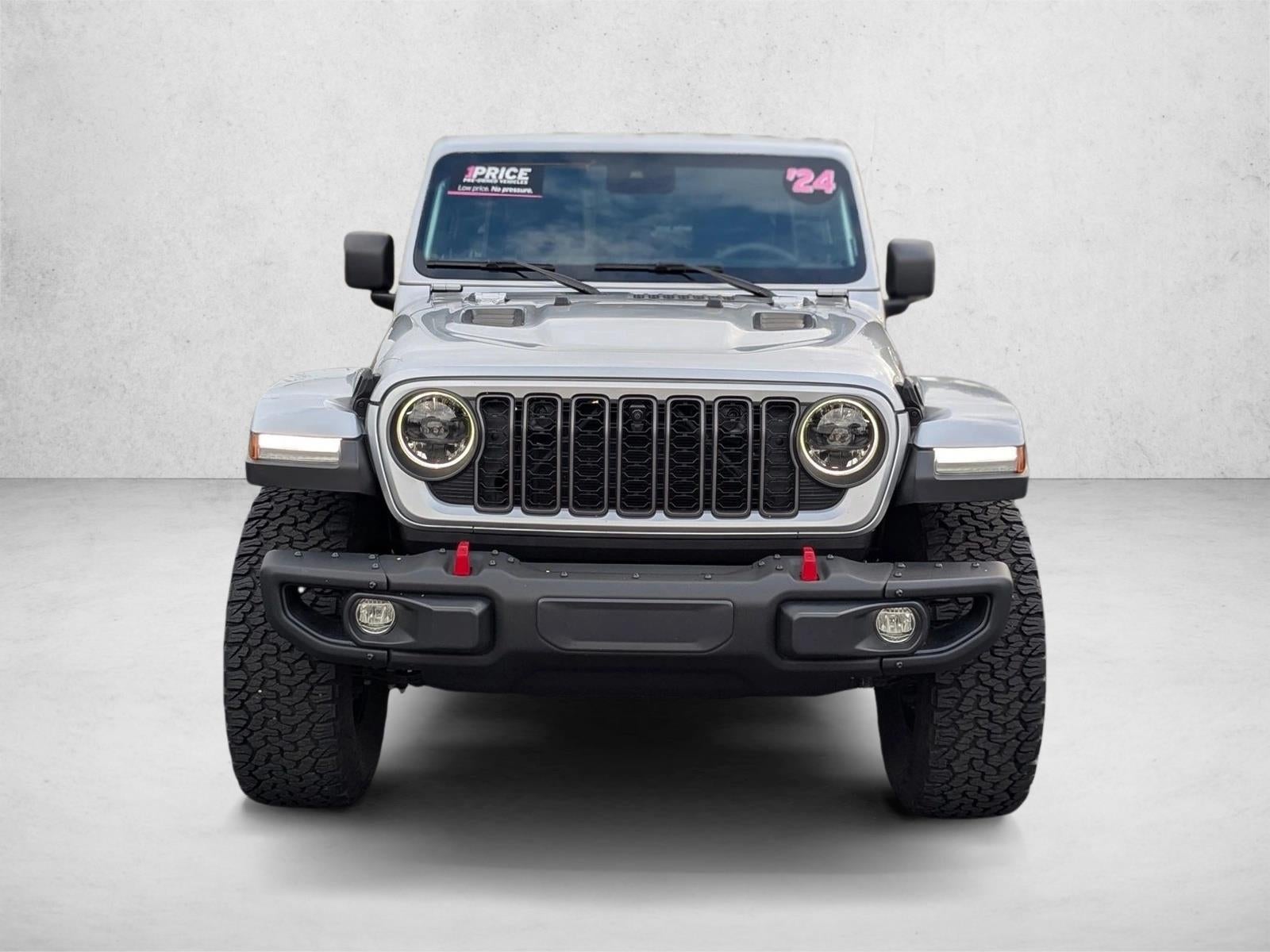 2024 Jeep Wrangler Rubicon X