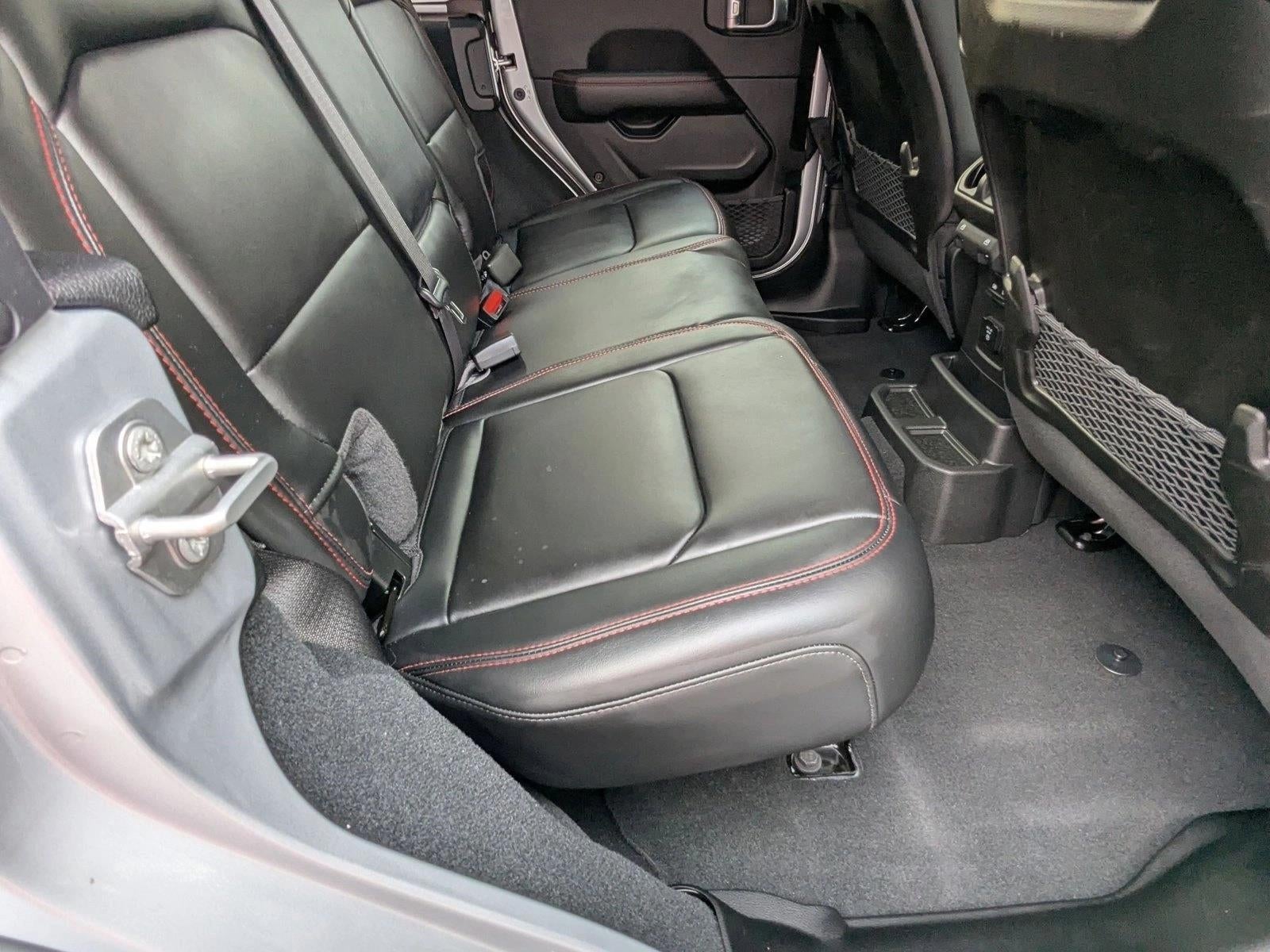 2024 Jeep Wrangler Rubicon X