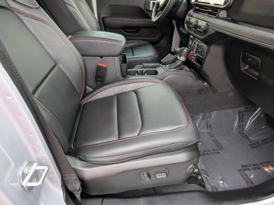 2024 Jeep Wrangler Rubicon X