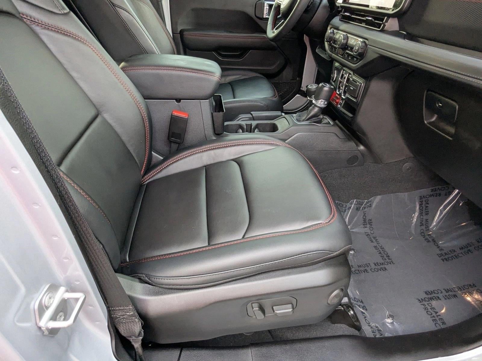 2024 Jeep Wrangler Rubicon X