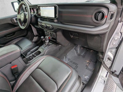 2024 Jeep Wrangler Rubicon X